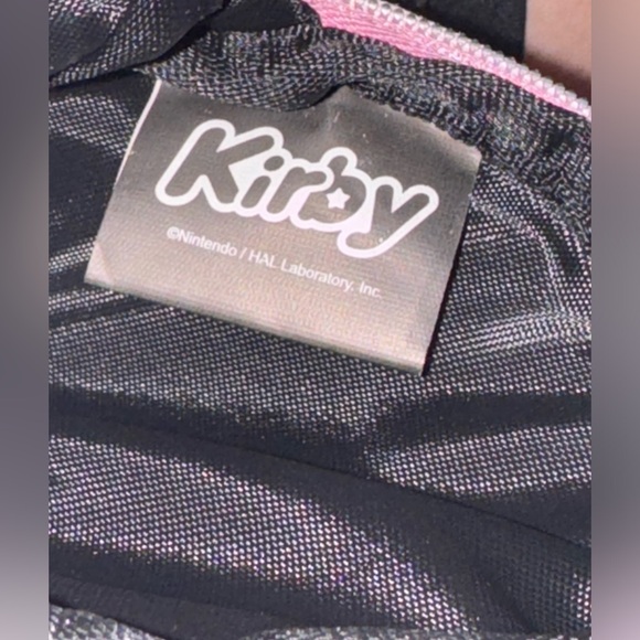 Kirby bioworld pouch - Picture 2 of 3